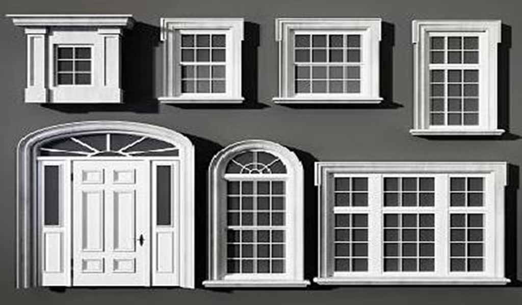 CỬA SỔ CỔ ĐIỂN VOL 2